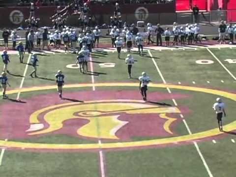 Middle School Football:  28- McEachern 6th Grade vs. 34- North Paulding