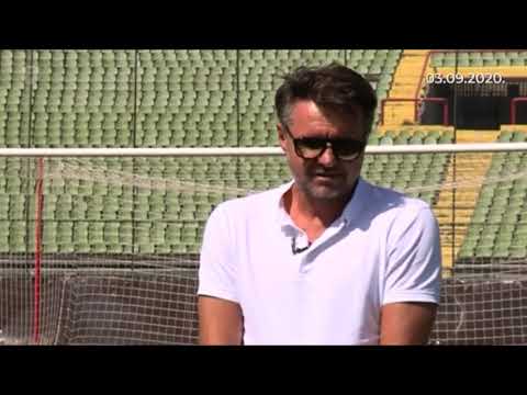 Historijska utakmica protiv Italije na Koševu - Elvir Bolić