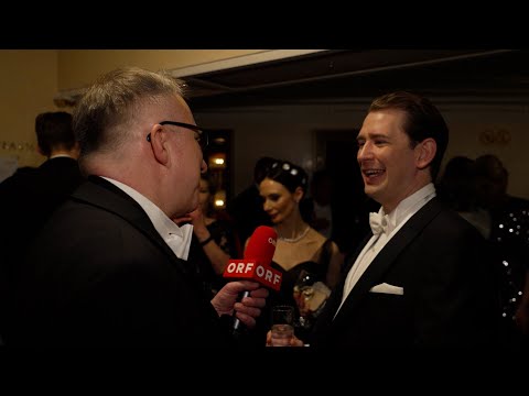 Peter Klien: Opernball 2025 | Gute Nacht Österreich
