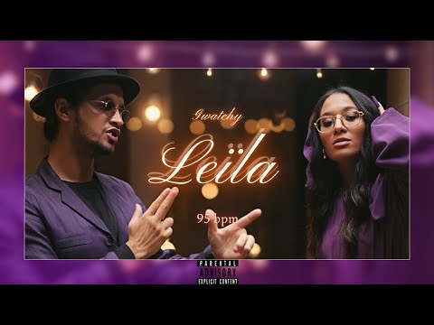 Soolking x Laeti Type Beat - "LEÏLA" | Instru Rap / Balkan Guitare | 2025🌴GWATCHY BEATS