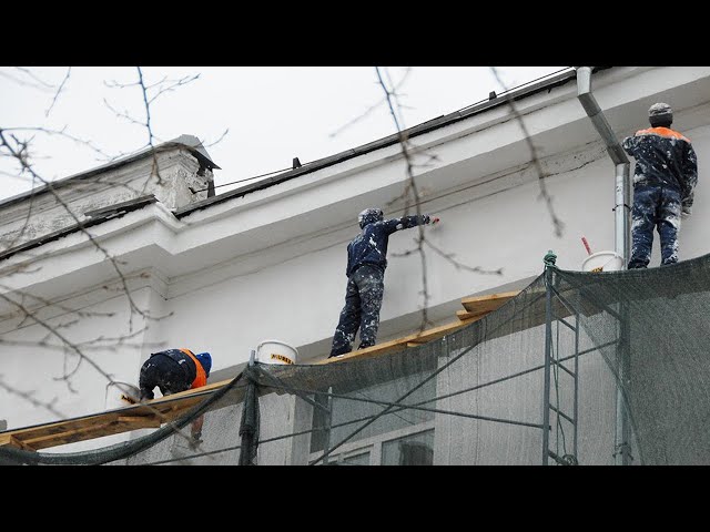 Ангарчане взяли капитальный ремонт под свой контроль