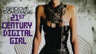 Groove Coverage - 21st Century Digital Girl (ONE! TWO! Remix) [HANDS UP]