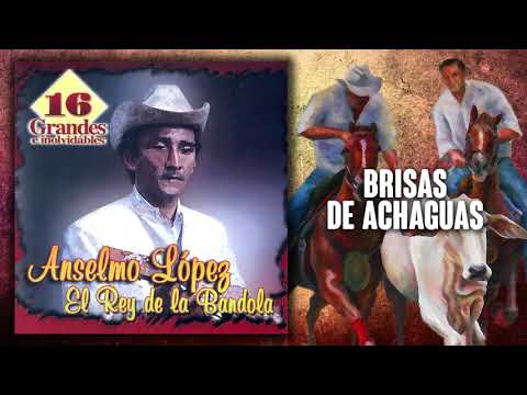 Brisas De Achaguas - Anselmo Lopez | Música Llanera