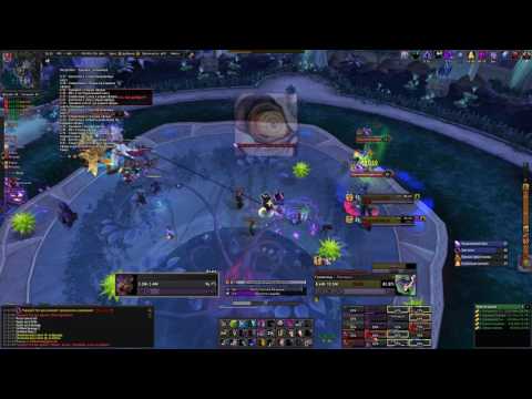 Invite vs High Botanist Tel'arn Mythic