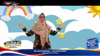 Download lagu (28). BINTANG AJARI AKU - ENY WAHYUNINGSIH KB FATIHUL IHSAN KORWILCAM DINDIK KALIBAGOR mp3 Download lagu (28). BINTANG AJARI AKU - ENY WAHYUNINGSIH KB FATIHUL IHSAN KORWILCAM DINDIK KALIBAGOR mp3