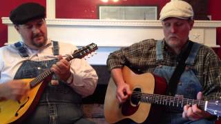 Bluegrass Stomp (Bill Monroe) by The Hillbilly Cousins