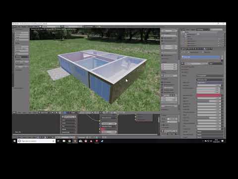 Sketchup to Blender class...