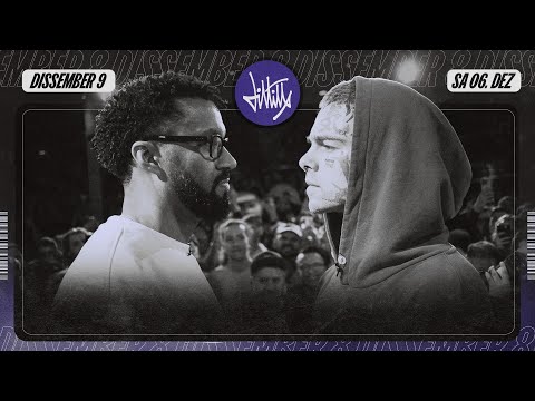 BEASTBOY vs SSYNIC | Rap Battle