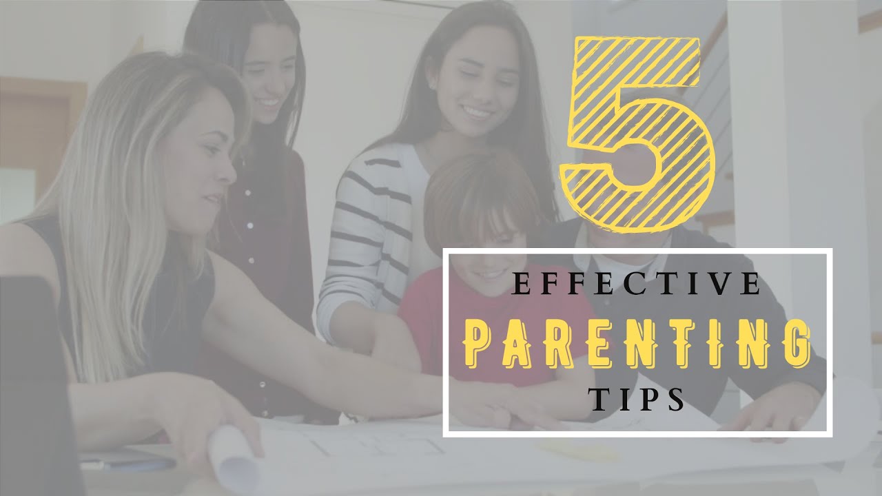 Parenting Tips