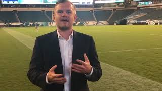 Should Eagles be worried about LeGarrette Blount?