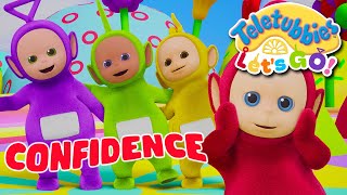 Confidence! Learn About Big Feelings | Toddler Learning | Grow with the Teletubbies