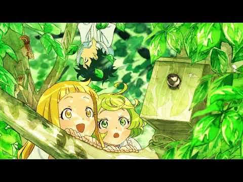 Rakudai Majo: Fuuka to Yami no Majo Tokimeki no Kaze ni Notte Honoka Inoue