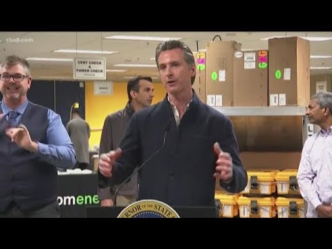 Coronavirus mid-day updates March 30