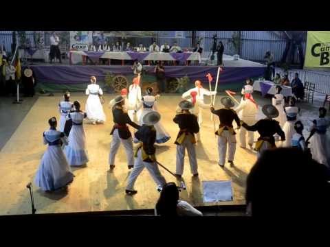 Inter-Regional de Caxias 2013: Felipe Portinho - Entrada