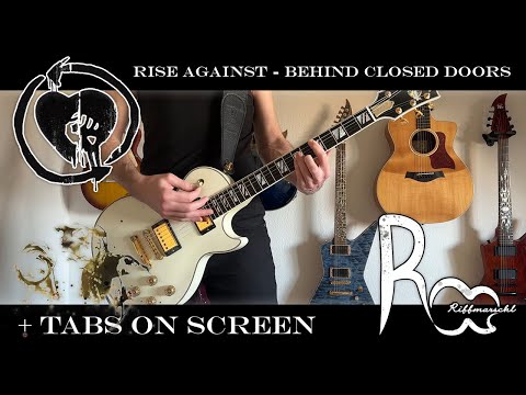 Behind Closed Doors - Rise Against