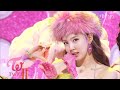 4K 60FPS TWICE 트와이스 SCIENTIST SBS 인기가요 Inkigayo 211114 COMEBACK