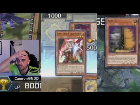 This is Why Maxx C Is Banned In Yu-Gi-Oh TCG