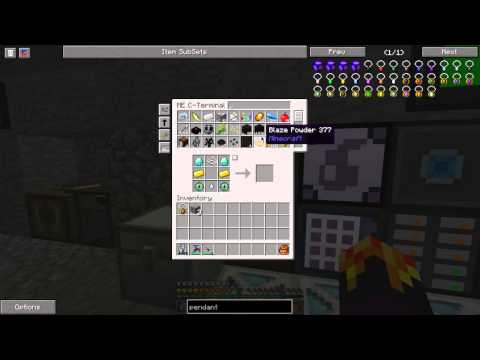 FTB Monster Episode 34 - Duping Enchants