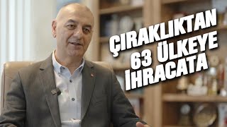 Çobanlıktan Başladı Türkiye’nin 1 Numarası Oldu | 11 Bin Metrekarelik 