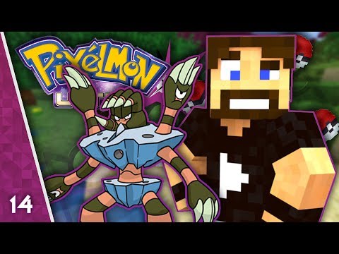 COS'È QUESTO OBBROBRIO!? - E14 - Minecraft Pixélmon Ultra [ITA]