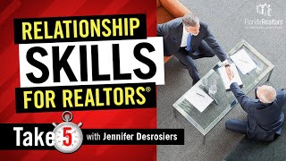 The Relationship-Building Skills Every Realtor® Needs