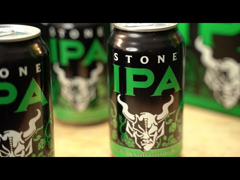 Stone IPA: The Iconic West Coast IPA