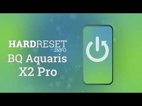 BQ Aquaris X2 Pro - Discover Incoming Call Screen & Call Options