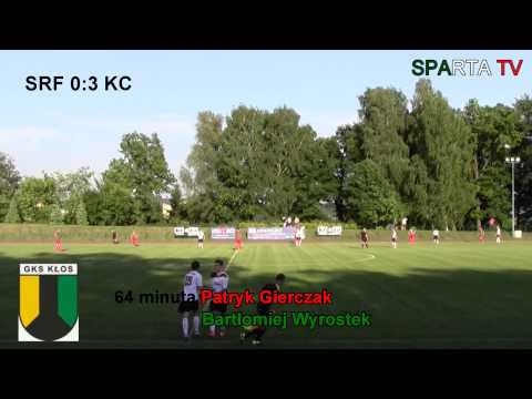 Sparta Rejowiec Fabryczny - Kłos Chełm