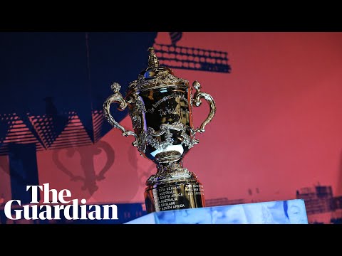 'It's amazing': UK, Australia and USA to host men's and women's Rugby World Cups