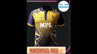 IPL 2022 KKR  JERSEY 😱😱😱😱IPL 2022