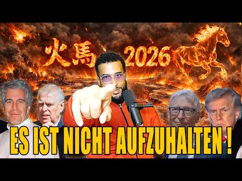 THIS WILL HAPPEN IN 2026 🤯🚨 "The elites" are EXTREMELY scared! - Leon Lovelock