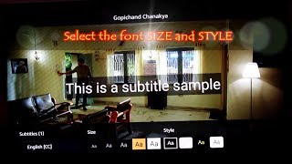 How to Enable or Turn ON Subtitles in Amazon Fire Stick TV Movies