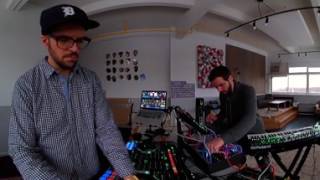 Serato X Roland DJ-808 Jam Session in 360