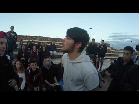 Krisan vs Big Rocky - FINAL | 4º Clasificatoria BCR