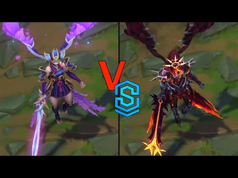 Spirit Blossom VS Sun-Eater Kayle