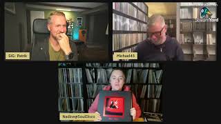 Oktober Talk / Audiophile Reissues / Vinyl Preise / HiFi u. mehr  mit @Michael45RPM + @Souldisco