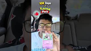 EP30: 300k steps for Pokemon phantasmal flames 🔥 #pokemon #pokemonchannel #pokemoncards #pokemontcg