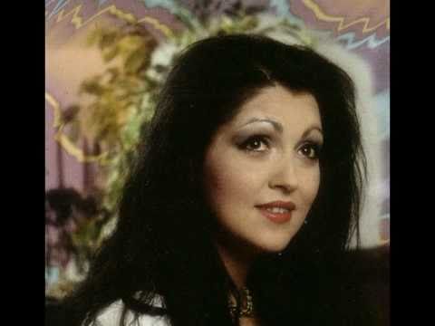 Verica Šerifović 1996: "Robinja"