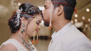 Nikhil & Priyanka’s Grand Wedding Film | Full Cinematic Wedding Highlight 2025