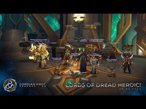 Gordian Knot | Lords of Dread Heroic