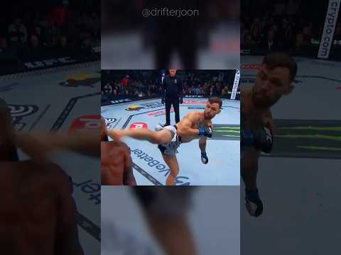 Pereira, Fiziev & Ruffy’s Spinning Hook Kicks | UFC 313 Highlights