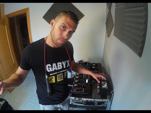 #SPANISHBBB2017 – INSCRIPCIÓN LOOPSTATION - GABYX