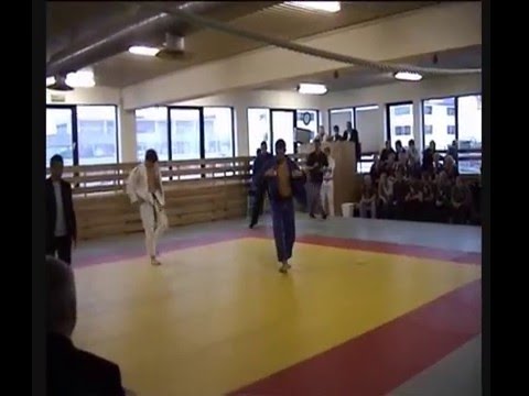 Judo. 120 ára afmælis klippa ármanns