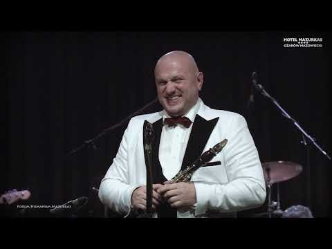 51 (LI) Forum Humanum Mazurkas - Woytek Mrozek feat  Benny Goodman -" Sing Sing Sing"
