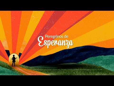 Himno del Jubileo 2025, versión latinoamericana y caribeña  (Official Lyric Video)