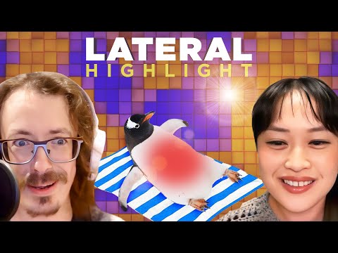 What's 20% red, 60% white, 20% black?