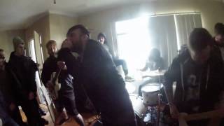 Griever - AGONIZER Live @ House Show Preston