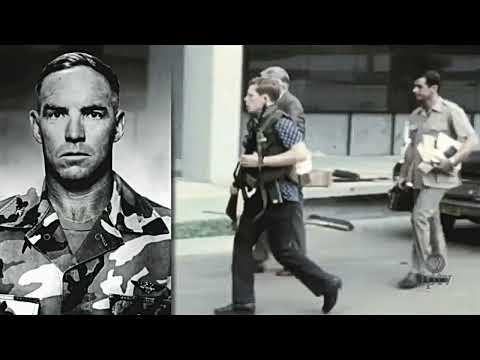 04/1975 South Vietnam: U.S. Evacuation and Fall of Saigon During the Vietnam War.