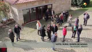 preview picture of video 'AECA Conhece Oferta Turística do Arouca GEOPARK'