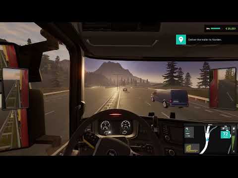 TrucK DriveR -- Lets get trucking  (New game due to bad decisions and driving ) 7